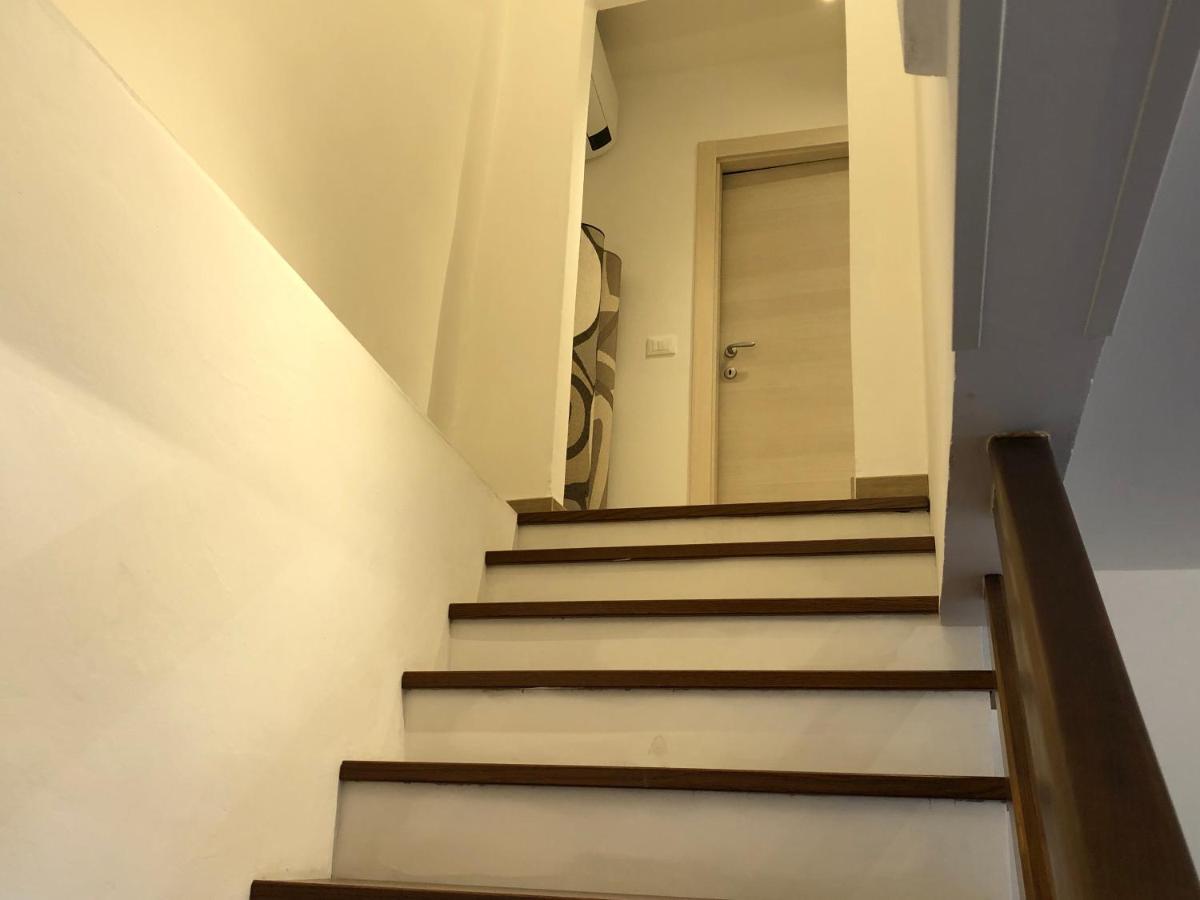 Ferienwohnung Casa Indipendente Su Due Livelli In Liguria-Vista Mare 6-7 Posti Magliolo Exterior foto